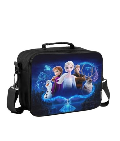 iShopping - Traverse Frozen Printed Lunch Box For Kids (T699LUNCHBOX)