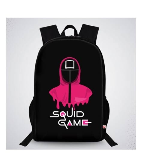 iShopping - Traverse Squid Game Digital Printed School Bag (T747TWH)