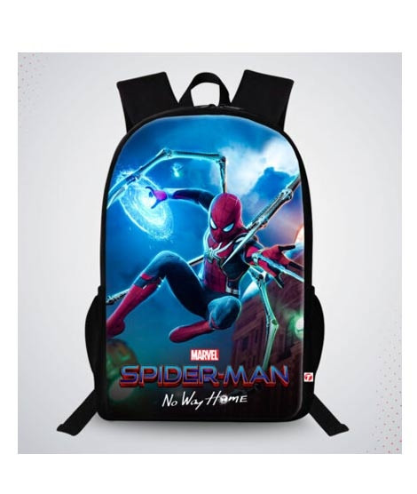iShopping - Traverse Spider Man School Bag For Unisex (T760TWH)