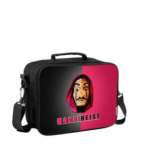 iShopping - Traverse Money Heist Printed Lunch Box For Kids (T820LUNCHBOX)