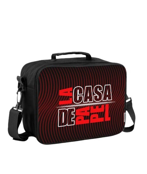 iShopping - Traverse Money Heist Printed Lunch Box For Kids (T822LUNCHBOX)