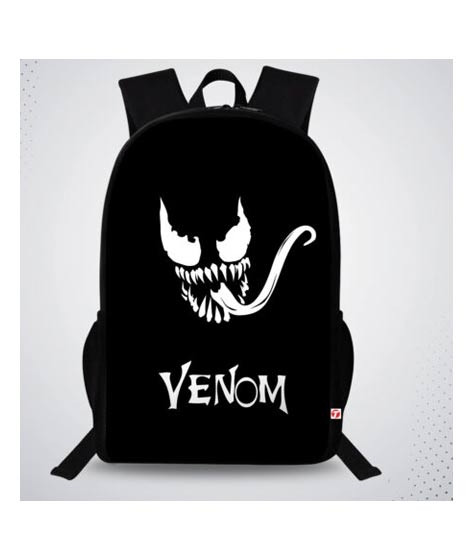 iShopping - Traverse Venom Digital Printed Backpack (T841TWH)