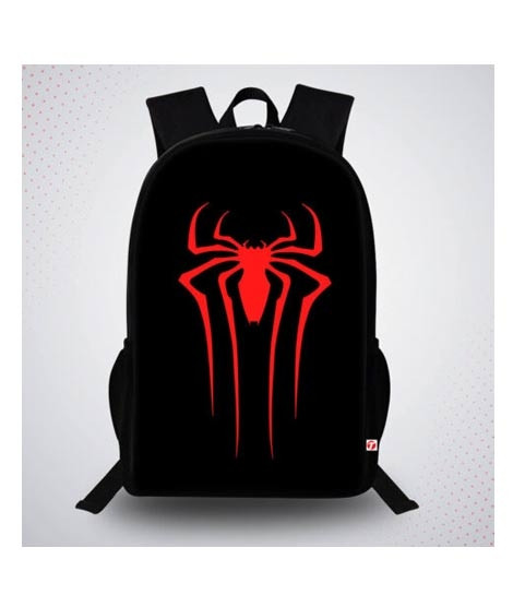 iShopping - Traverse Spider Man Digital Printed Backpack For Unisex (T86TWH)