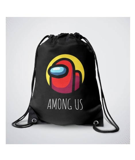 iShopping - Traverse Among Us Digital Printed Drawstring Bag (T945DRSTR)