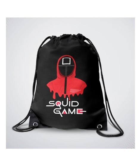 iShopping - Traverse Squad Game Digital Printed Drawstring Bag (T951DRSTR)