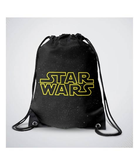 iShopping - Traverse Star Wars Digital Printed Drawstring Bag (T952DRSTR)