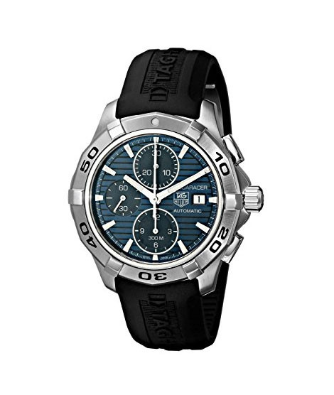 iShopping - TAG Heuer Aquaracer Men's Watch Black (CAP2112FT6028)