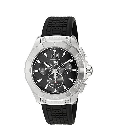 iShopping - TAG Heuer Aquaracer Men's Watch Black (CAY1110FT6041)