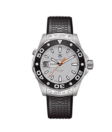 iShopping - TAG Heuer Aquaracer Men's Watch Black (WAJ1111FT6015)