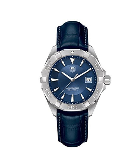 iShopping - TAG Heuer Aquaracer Men's Watch Blue (WAY1112FC6292)