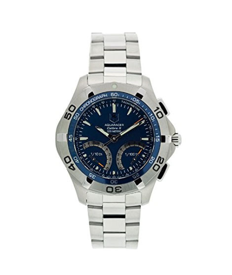 iShopping - TAG Heuer Aquaracer Men's Watch Silver (CAF7012BA0815)