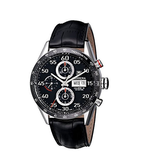 iShopping - Tag Heuer Aquaracer Men's Watch Silver (CV2A10FC6235)