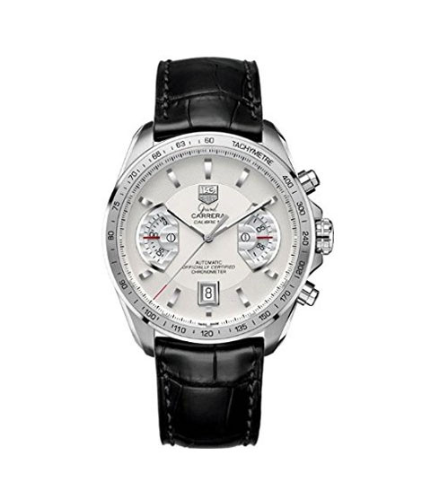 iShopping - TAG Heuer Carrera Men's Watch Black (CAV511BFC6225)