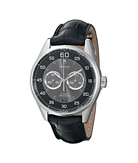 iShopping - TAG Heuer Carrera Men's Watch Black (THCAR2B10FC6235)