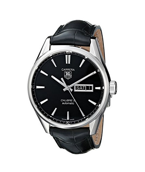iShopping - TAG Heuer Carrera Men's Watch Black (WAR201AFC6266)