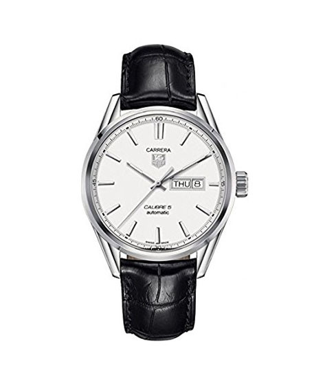iShopping - TAG Heuer Carrera Men's Watch Black (WAR201BFC6266)