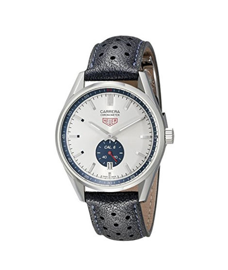 iShopping - TAG Heuer Carrera Men's Watch Black (WV5111FC6350)
