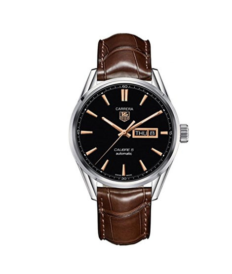 iShopping - TAG Heuer Carrera Men's Watch Brown (WAR201CFC6291)