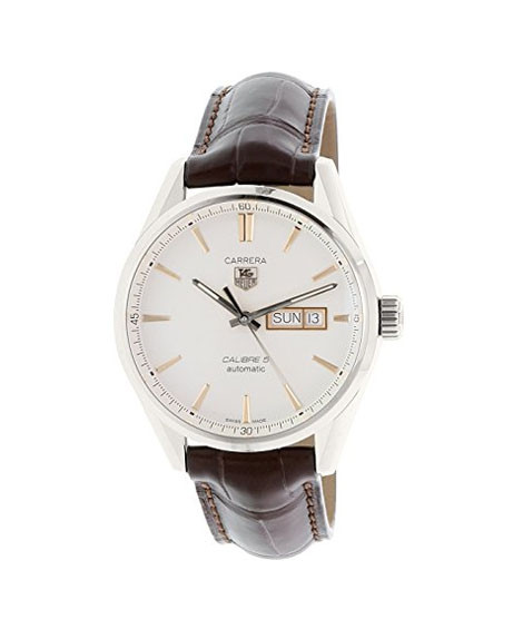 iShopping - TAG Heuer Carrera Men's Watch Brown (WAR201DFC6291)