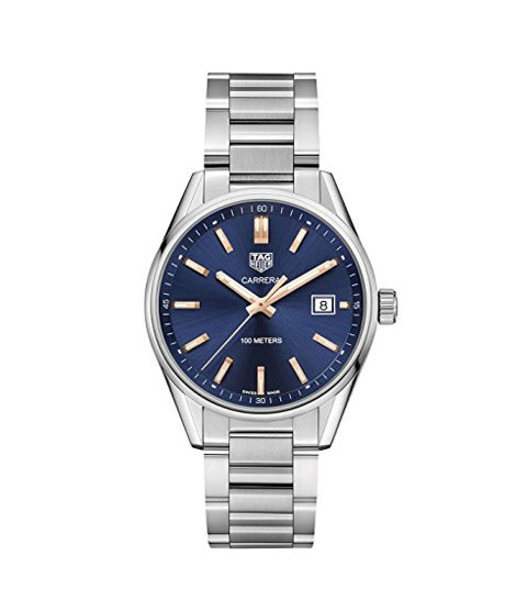 iShopping - TAG Heuer Carrera Men's Watch Silver (WAR1112BA0601)