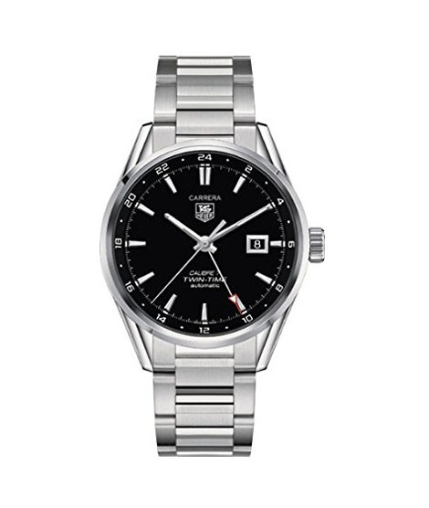 iShopping - TAG Heuer Carrera Men's Watch Silver (WAR2010BA0723)