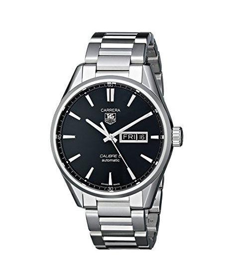 iShopping - TAG Heuer Carrera Men's Watch Silver (WAR201ABA0723)