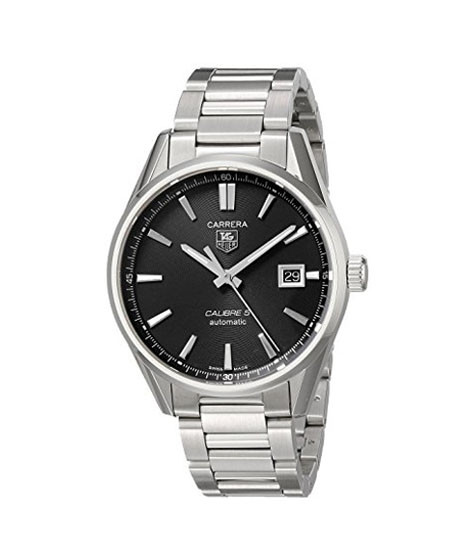iShopping - TAG Heuer Carrera Men's Watch Silver (WAR211ABA0782)