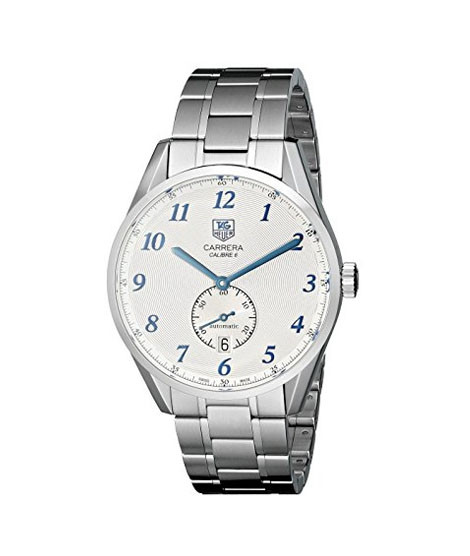 iShopping - TAG Heuer Carrera Men's Watch Silver (WAS2111BA0732)