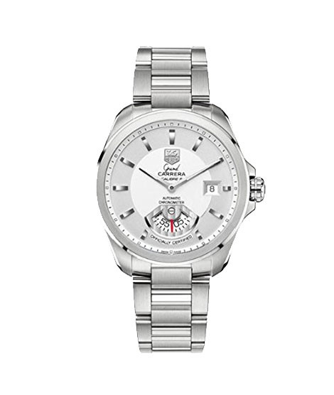iShopping - TAG Heuer Carrera Men's Watch Silver (WAV511BBA0900)