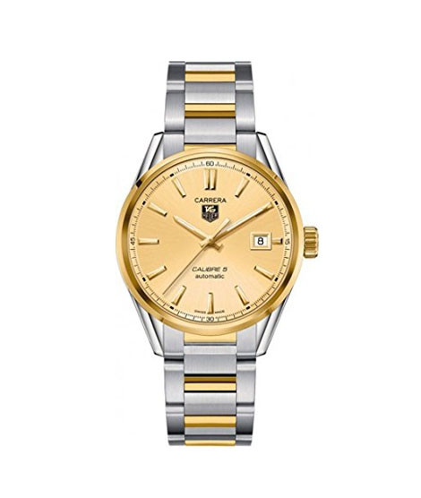 iShopping - TAG Heuer Carrera Men's Watch Two-Tone (WAR215ABD0783)