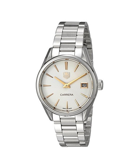 iShopping - TAG Heuer Carrera Women's Watch Silver (WAR1312.BA0778)