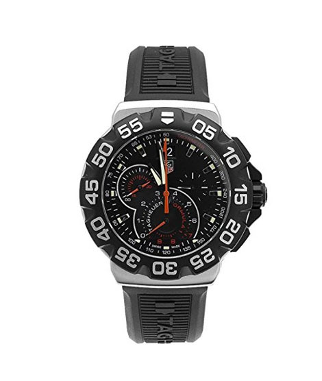 iShopping - TAG Heuer Formula 1 Men's Watch Black (CAH1010FT6026)