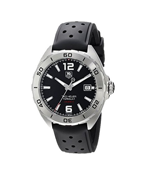 iShopping - TAG Heuer Formula 1 Men's Watch Black (WAZ2113FT8023)