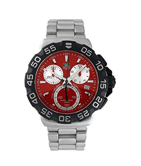 iShopping - TAG Heuer Formula 1 Men's Watch Silver (CAH1112BA0850)