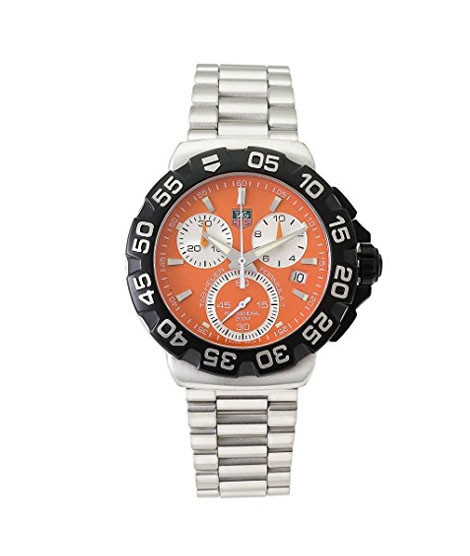 iShopping - TAG Heuer Formula 1 Men's Watch Silver (CAH1113BA0850)