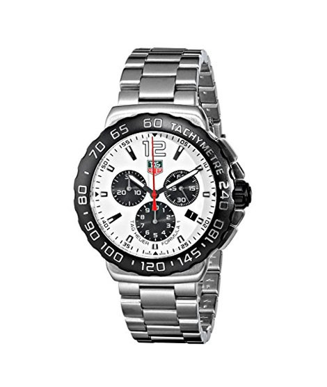 iShopping - TAG Heuer Formula 1 Men's Watch Silver (CAU1111BA0858)