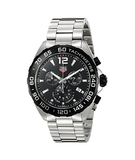 iShopping - TAG Heuer Formula 1 Men's Watch Silver (CAZ1010BA0842)