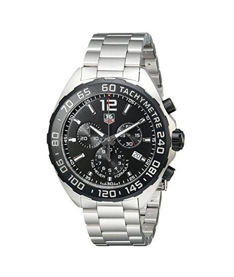 iShopping - TAG Heuer Formula 1 Men's Watch Silver (CAZ1110BA0877)