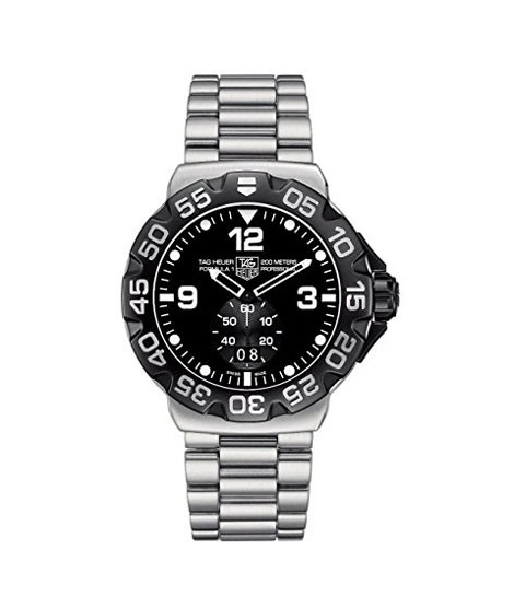 iShopping - TAG Heuer Formula 1 Men's Watch Silver (WAH1010BA0854)