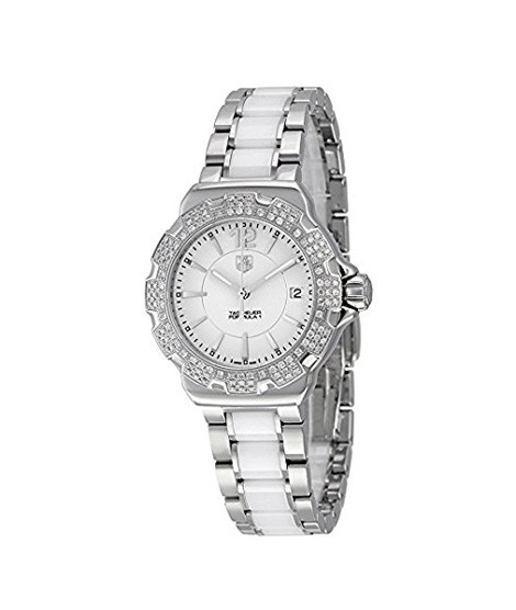 iShopping - TAG Heuer Formula 1 Women's Watch Silver (WAH1218.BA0861)