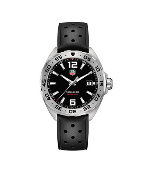iShopping - TAG Heuer Formula One Men's Watch Black (WAZ1112FT8023)