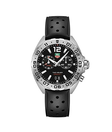 iShopping - TAG Heuer Formula One Men's Watch Black (WAZ111AFT8023)