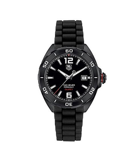 iShopping - TAG Heuer Formula One Men's Watch Black (WAZ2115BT0705)