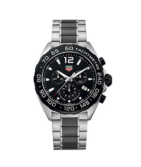 iShopping - TAG Heuer Formula One Men's Watch Two-Tone (CAZ1010BA0843)