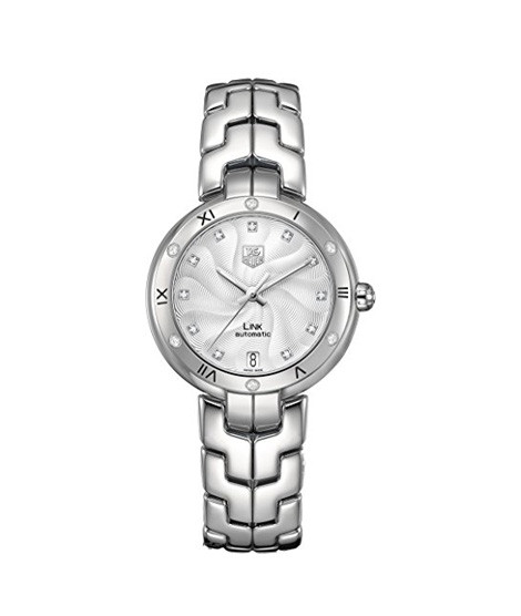 iShopping - TAG Heuer Link Automatic Women's Watch Silver (WAT2312.BA0956)