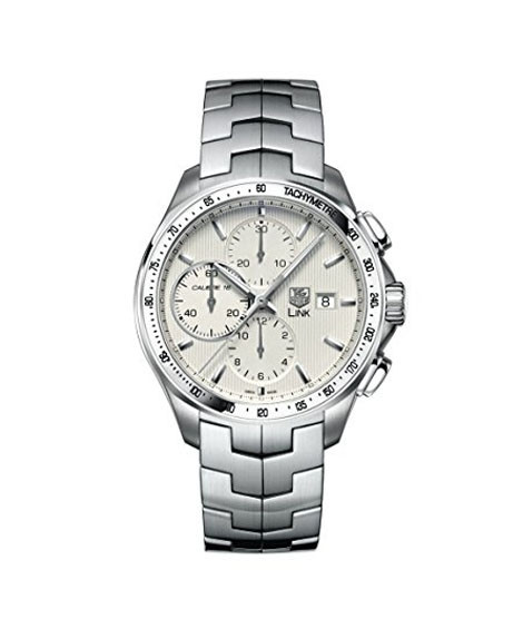 iShopping - TAG Heuer Link Men's Watch Silver (CAT2011BA0952)