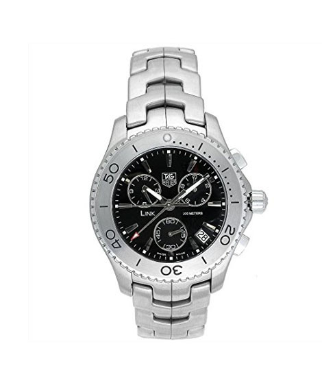 iShopping - TAG Heuer Link Men's Watch Silver (CJ1110BA0576)