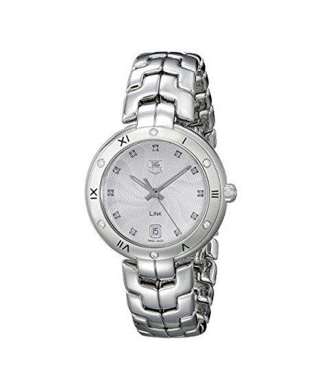 iShopping - TAG Heuer Link Women's Watch Silver (WAT1312.BA0956)