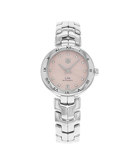 iShopping - TAG Heuer Link Women's Watch Silver (WAT2313.BA0956)