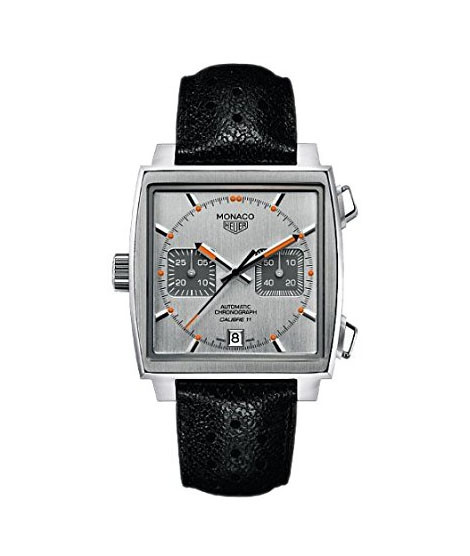 iShopping - TAG Heuer Monaco Men's Watch Black (CAW211CFC6241)